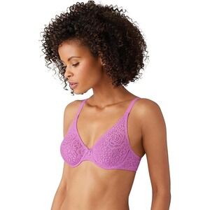 Wacoal Women's Halo Lace Underwire Bra - 32G - First Bloom